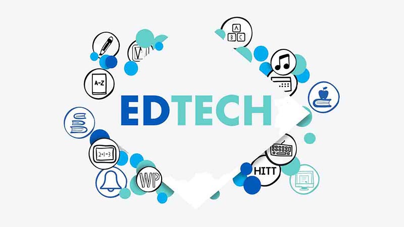 Quá trình hình hành sự phát triển về EdTech