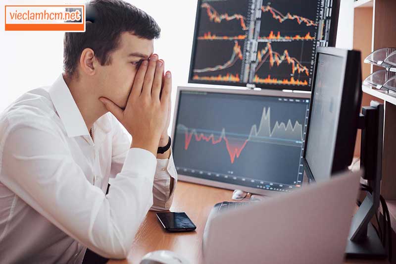 Quá trình giao dịch Trader thường xuyên đối mặt với những biến động khó lường của thị trường
